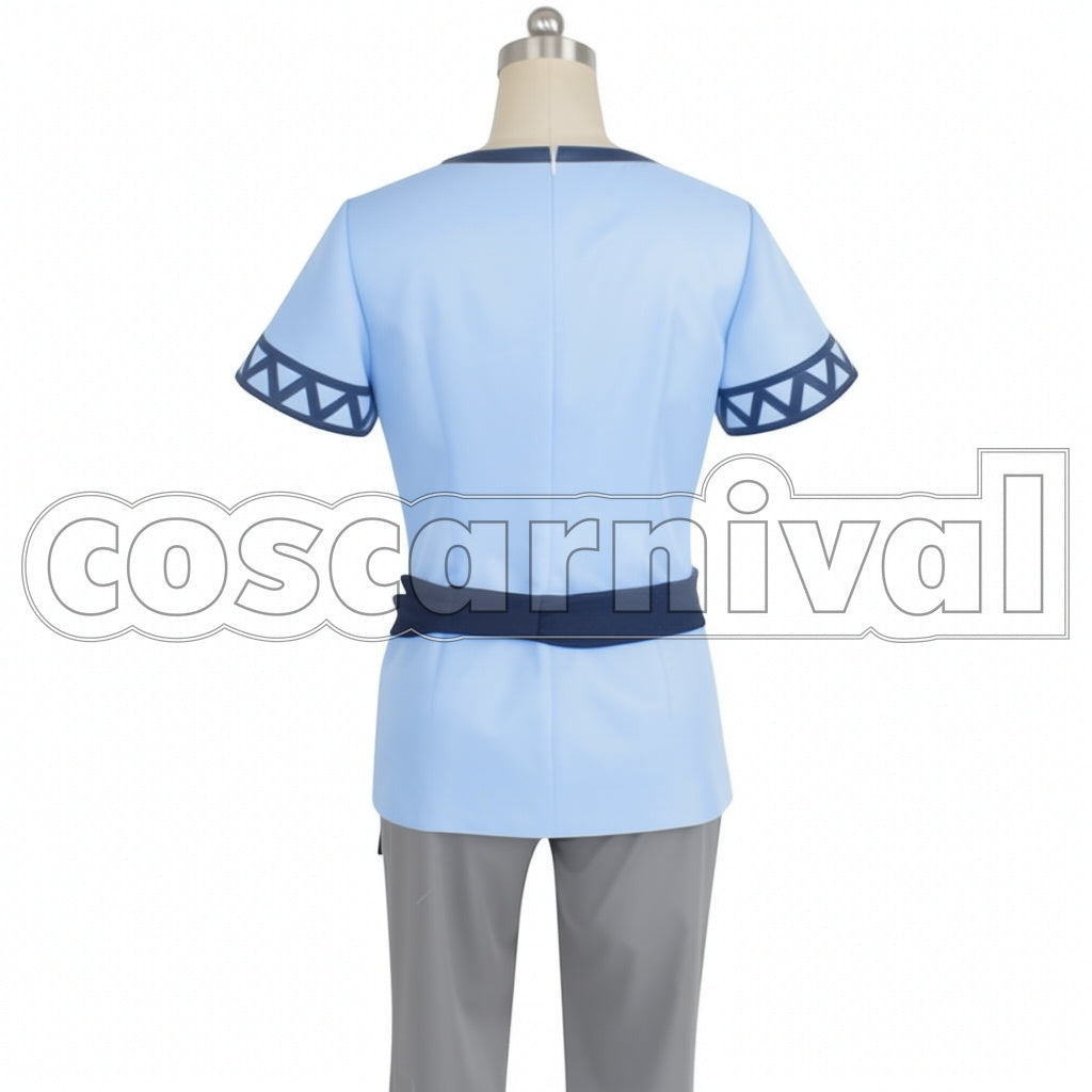 Sword Art Online (Alicization Arc) Eugeo Cosplay Outfit Version 3