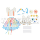 Love Live! Nijigasaki High School SIFAS Nijigasaki Love U my friends Cosplay Costume