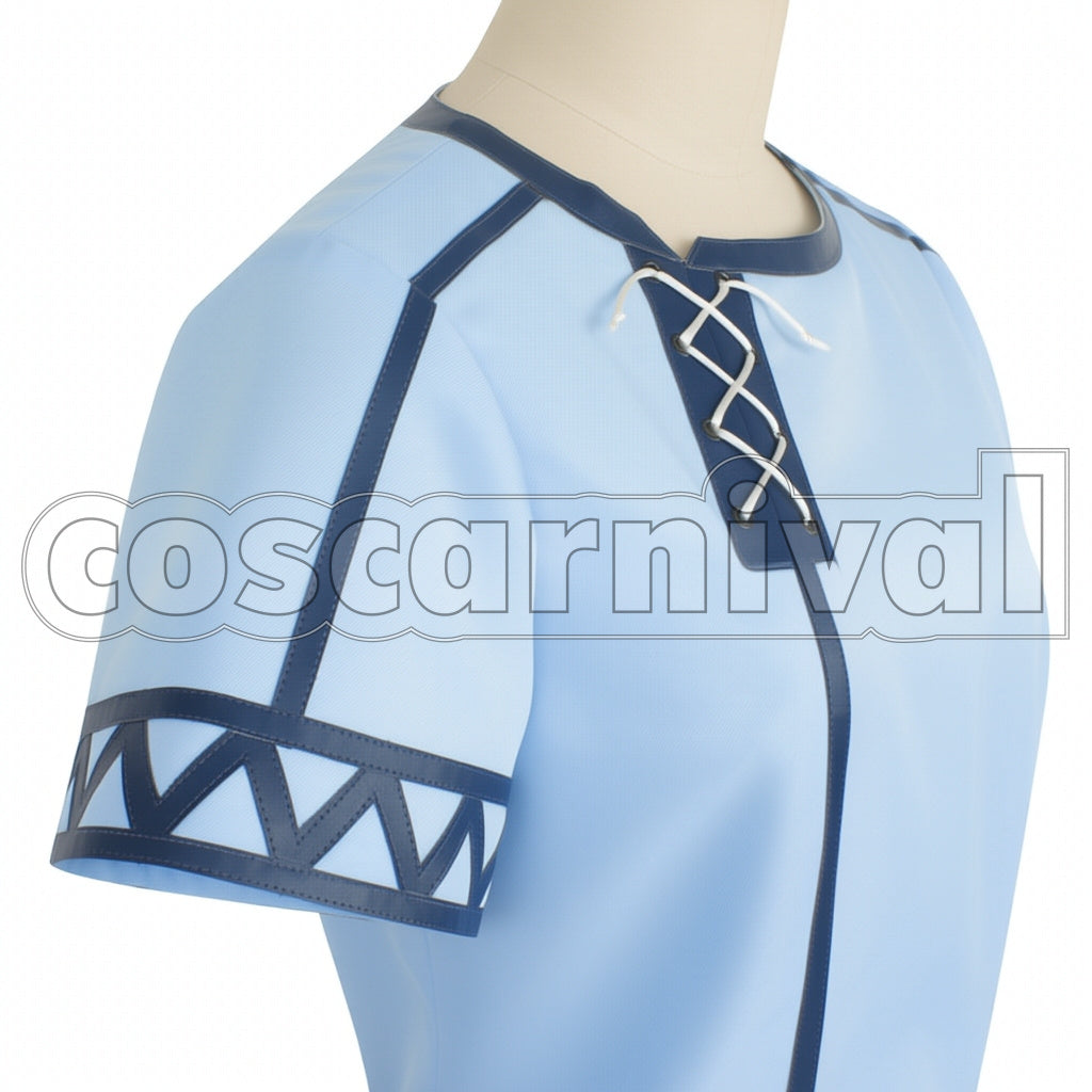 Sword Art Online (Alicization Arc) Eugeo Cosplay Outfit Version 3