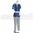 Sword Art Online Alicization Arc Kirito / Kazuto Kirigaya Cosplay Outfit Version 3