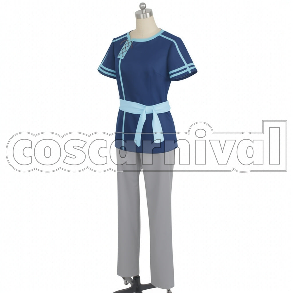 Sword Art Online Alicization Arc Kirito / Kazuto Kirigaya Cosplay Outfit Version 3