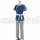 Sword Art Online Alicization Arc Kirito / Kazuto Kirigaya Cosplay Outfit Version 3