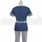 Sword Art Online Alicization Arc Kirito / Kazuto Kirigaya Cosplay Outfit Version 3