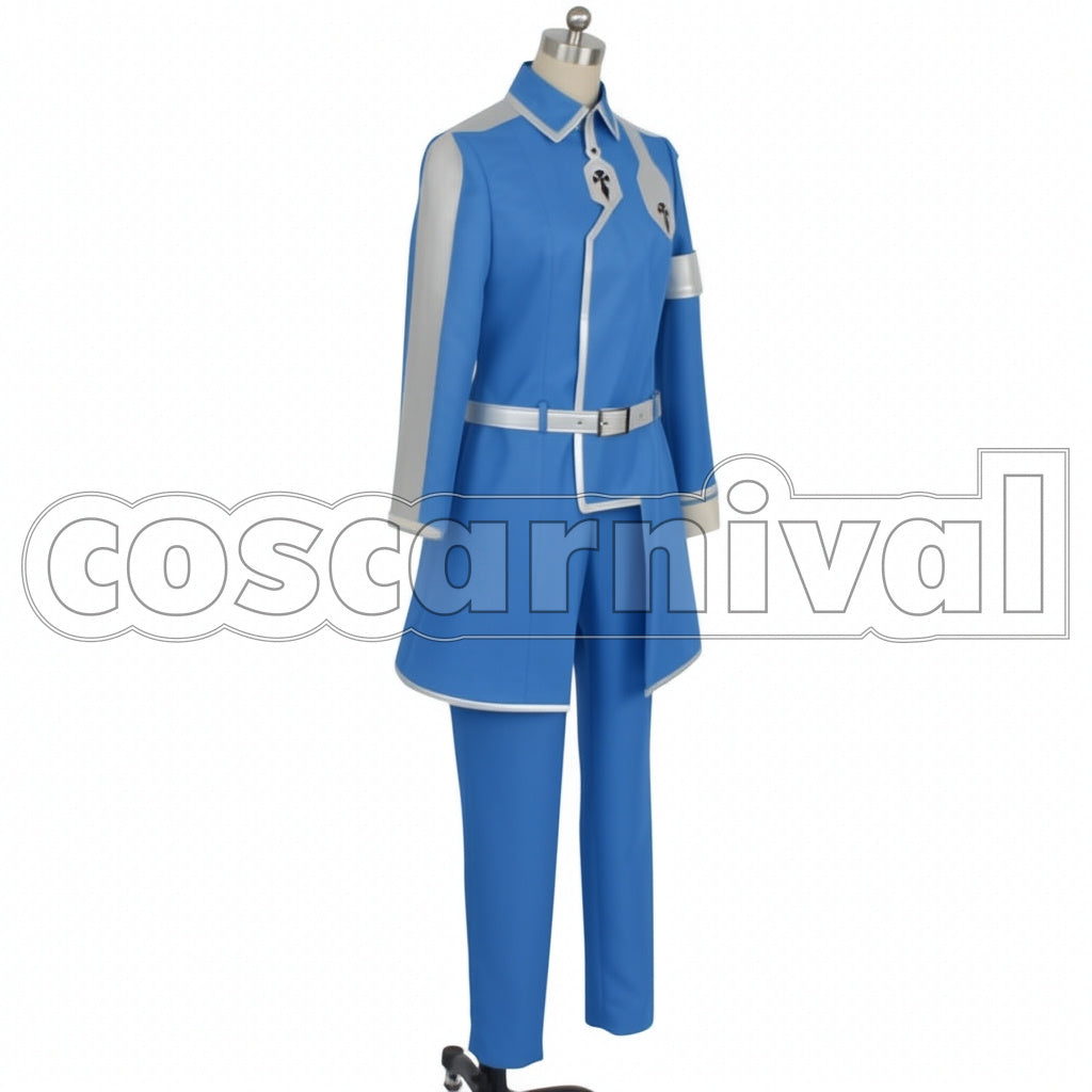 Sword Art Online (Alicization Arc) Eugeo Cosplay Outfit Version 2