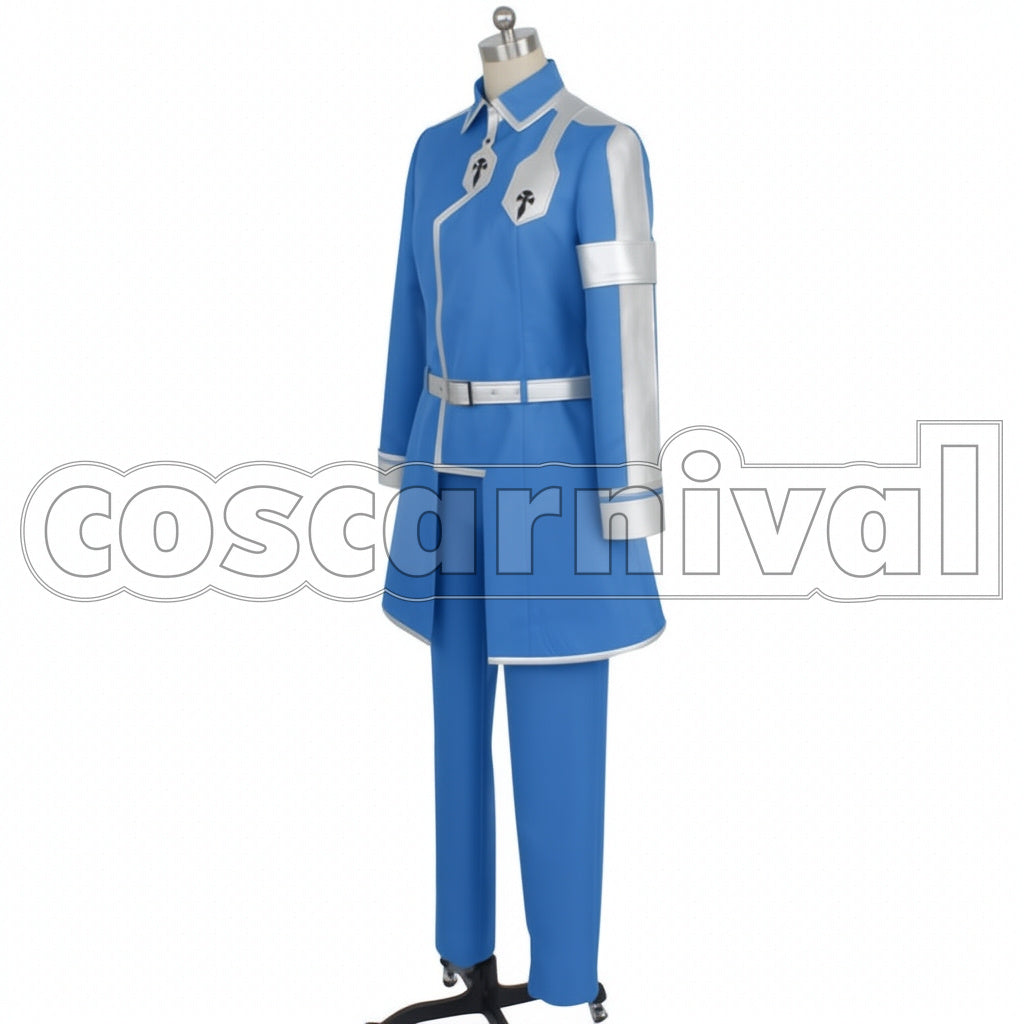 Sword Art Online (Alicization Arc) Eugeo Cosplay Outfit Version 2