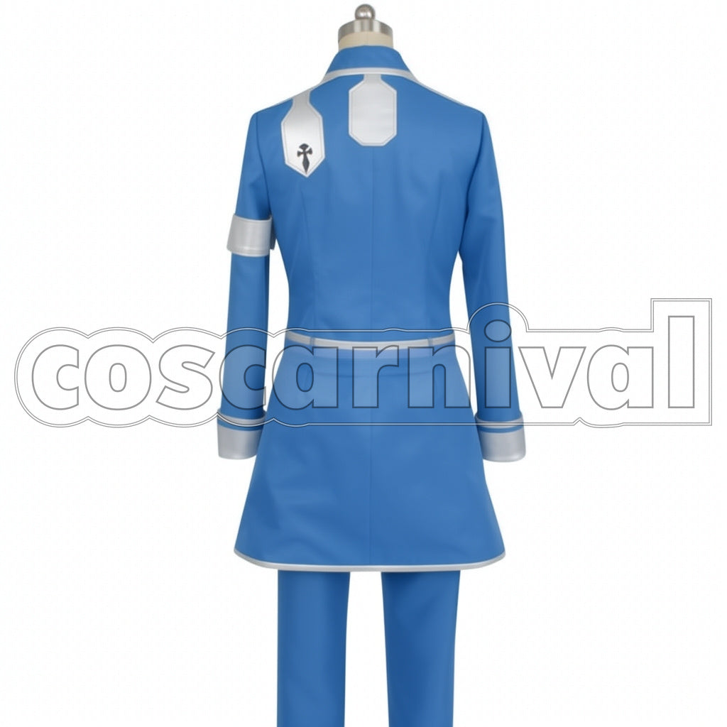 Sword Art Online (Alicization Arc) Eugeo Cosplay Outfit Version 2
