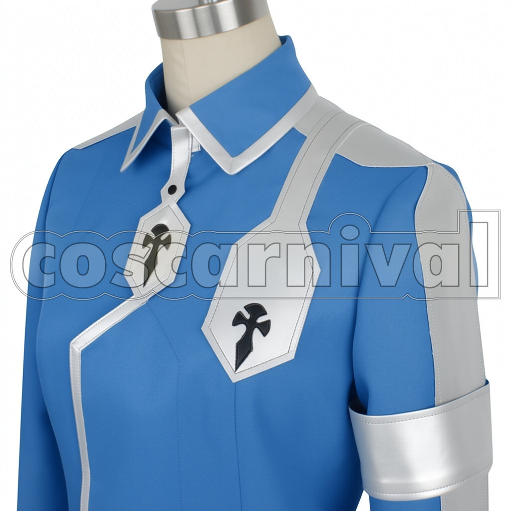Sword Art Online (Alicization Arc) Eugeo Cosplay Outfit Version 2