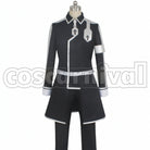 Sword Art Online (Alicization Arc) Kirito / Kazuto Kirigaya Cosplay Outfit Version 2