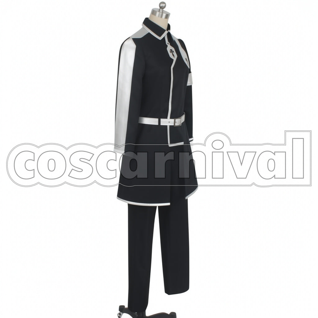 Sword Art Online (Alicization Arc) Kirito / Kazuto Kirigaya Cosplay Outfit Version 2