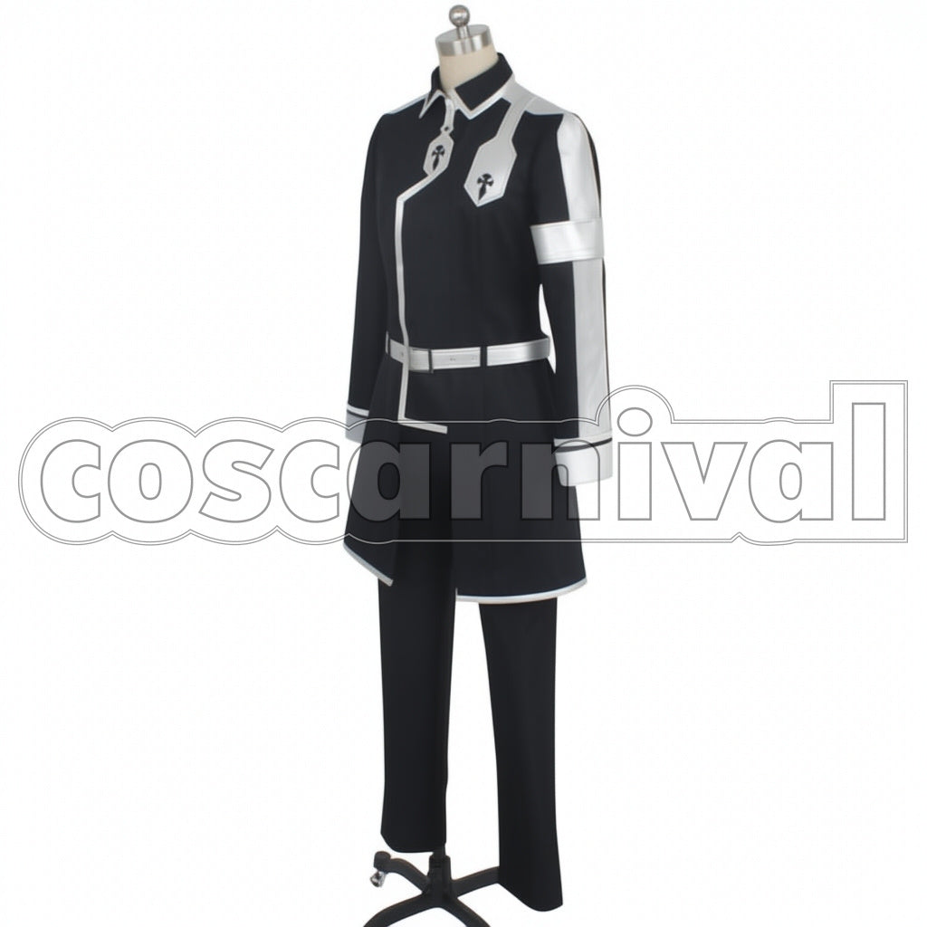 Sword Art Online (Alicization Arc) Kirito / Kazuto Kirigaya Cosplay Outfit Version 2