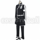 Sword Art Online (Alicization Arc) Kirito / Kazuto Kirigaya Cosplay Outfit Version 2