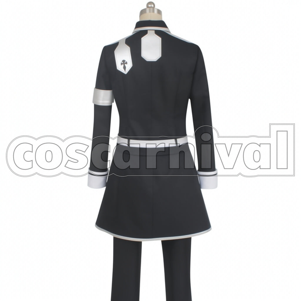 Sword Art Online (Alicization Arc) Kirito / Kazuto Kirigaya Cosplay Outfit Version 2