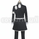 Sword Art Online (Alicization Arc) Kirito / Kazuto Kirigaya Cosplay Outfit Version 2