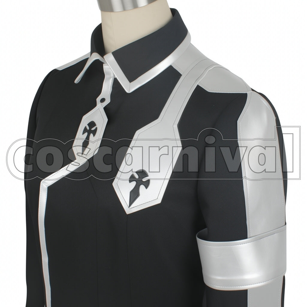 Sword Art Online (Alicization Arc) Kirito / Kazuto Kirigaya Cosplay Outfit Version 2