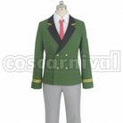 On Air! Arata Koujo Jewelry Hill Academy 2 Year School Uniform Cosplay Costume
