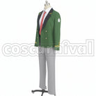 On Air! Arata Koujo Jewelry Hill Academy 2 Year School Uniform Cosplay Costume