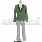 On Air! Ranma Kanmuri Jewelry Hill Academy 1 Year School Uniform Cosplay Costume