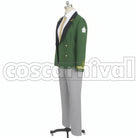 On Air! Ranma Kanmuri Jewelry Hill Academy 1 Year School Uniform Cosplay Costume