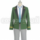 On Air! Yukiya Amahashi COSMO / Jewelry Hill Academy 3 Year School Uniform Cosplay Costume