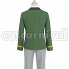 On Air! Yukiya Amahashi COSMO / Jewelry Hill Academy 3 Year School Uniform Cosplay Costume