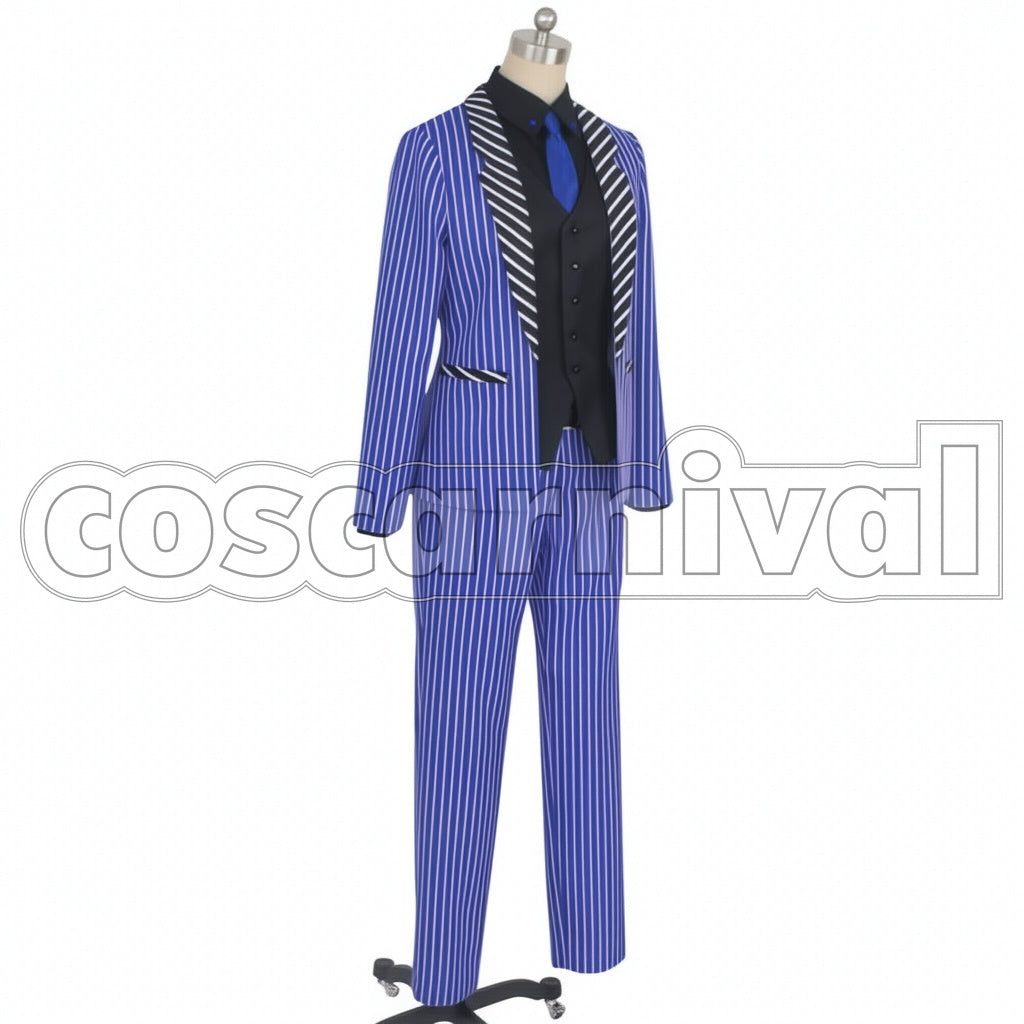 On Air! Re:Fly Mikado Aoyagi Cosplay Costume