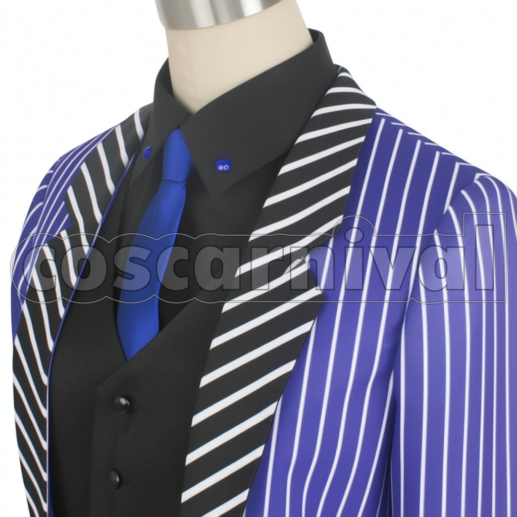 On Air! Re:Fly Mikado Aoyagi Cosplay Costume