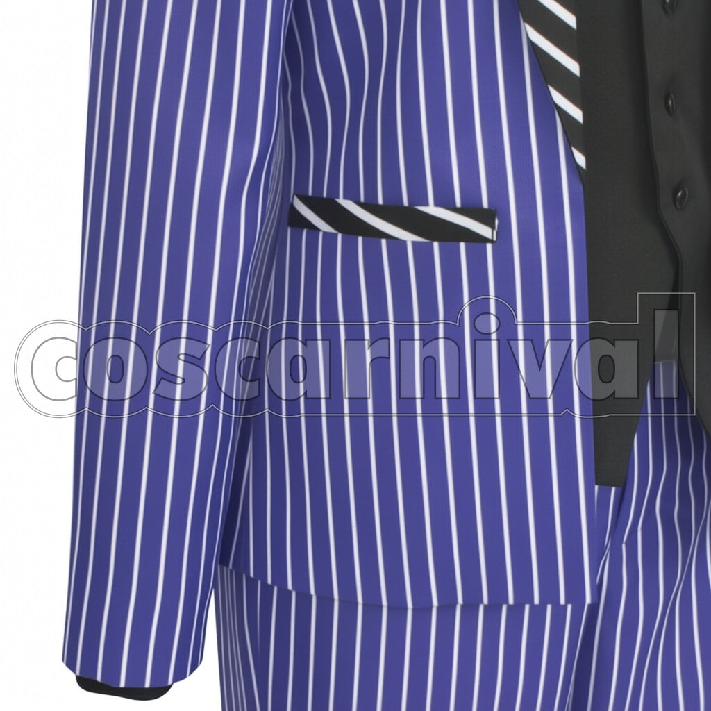 On Air! Re:Fly Mikado Aoyagi Cosplay Costume