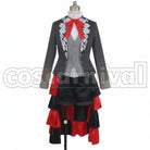 On Air! Hot-Blood Tsubaki Miyabino Cosplay Costume