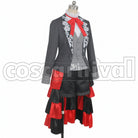 On Air! Hot-Blood Tsubaki Miyabino Cosplay Costume