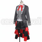 On Air! Hot-Blood Tsubaki Miyabino Cosplay Costume