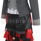 On Air! Hot-Blood Tsubaki Miyabino Cosplay Costume