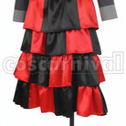 On Air! Hot-Blood Tsubaki Miyabino Cosplay Costume