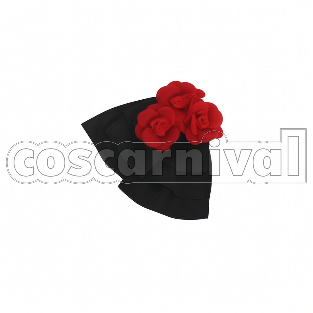 On Air! Hot-Blood Tsubaki Miyabino Cosplay Costume