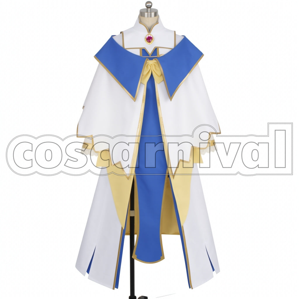 Goblin Slayer Priestess Cosplay Costume