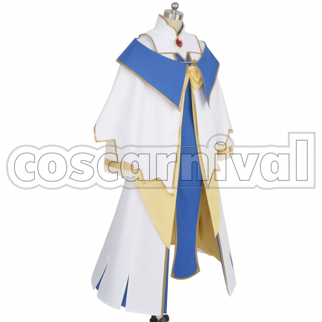 Goblin Slayer Priestess Cosplay Costume