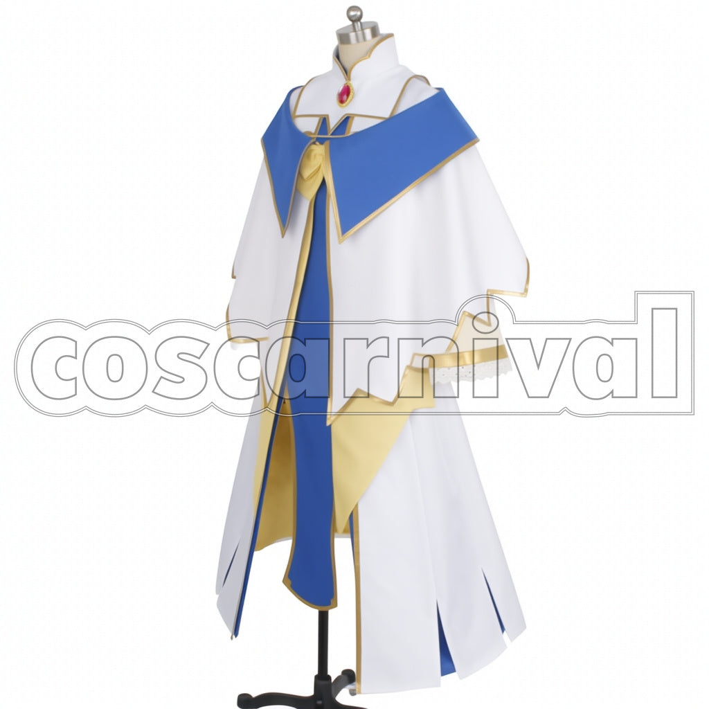 Goblin Slayer Priestess Cosplay Costume