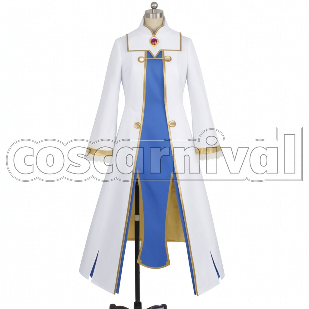 Goblin Slayer Priestess Cosplay Costume