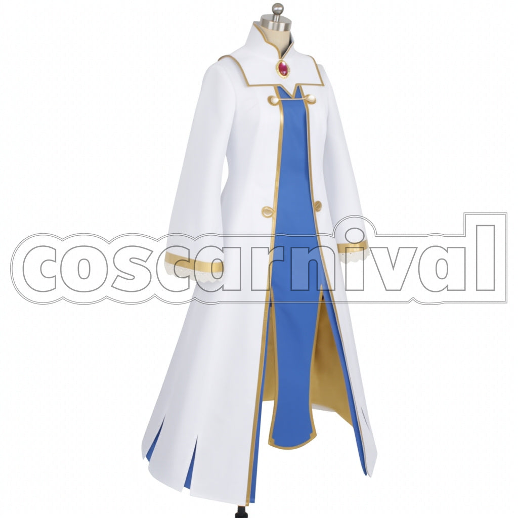 Goblin Slayer Priestess Cosplay Costume
