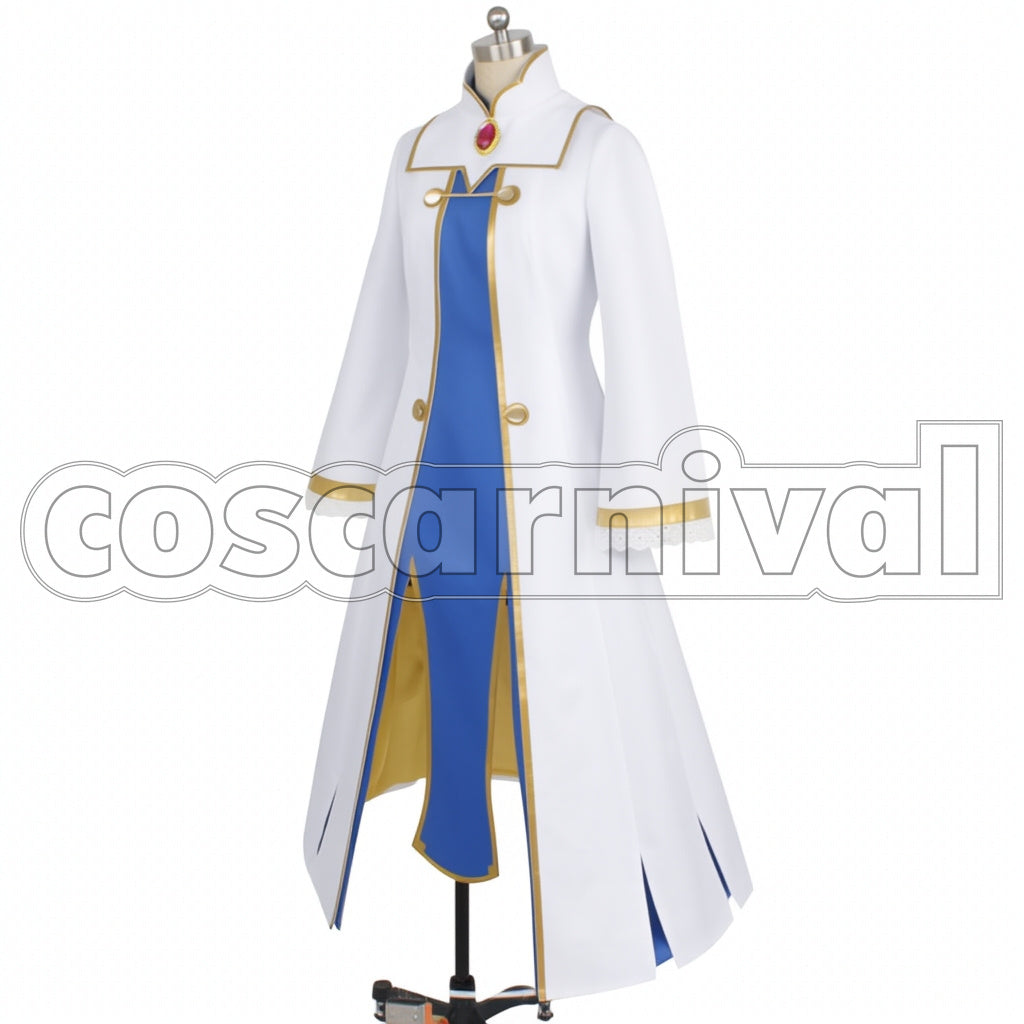 Goblin Slayer Priestess Cosplay Costume