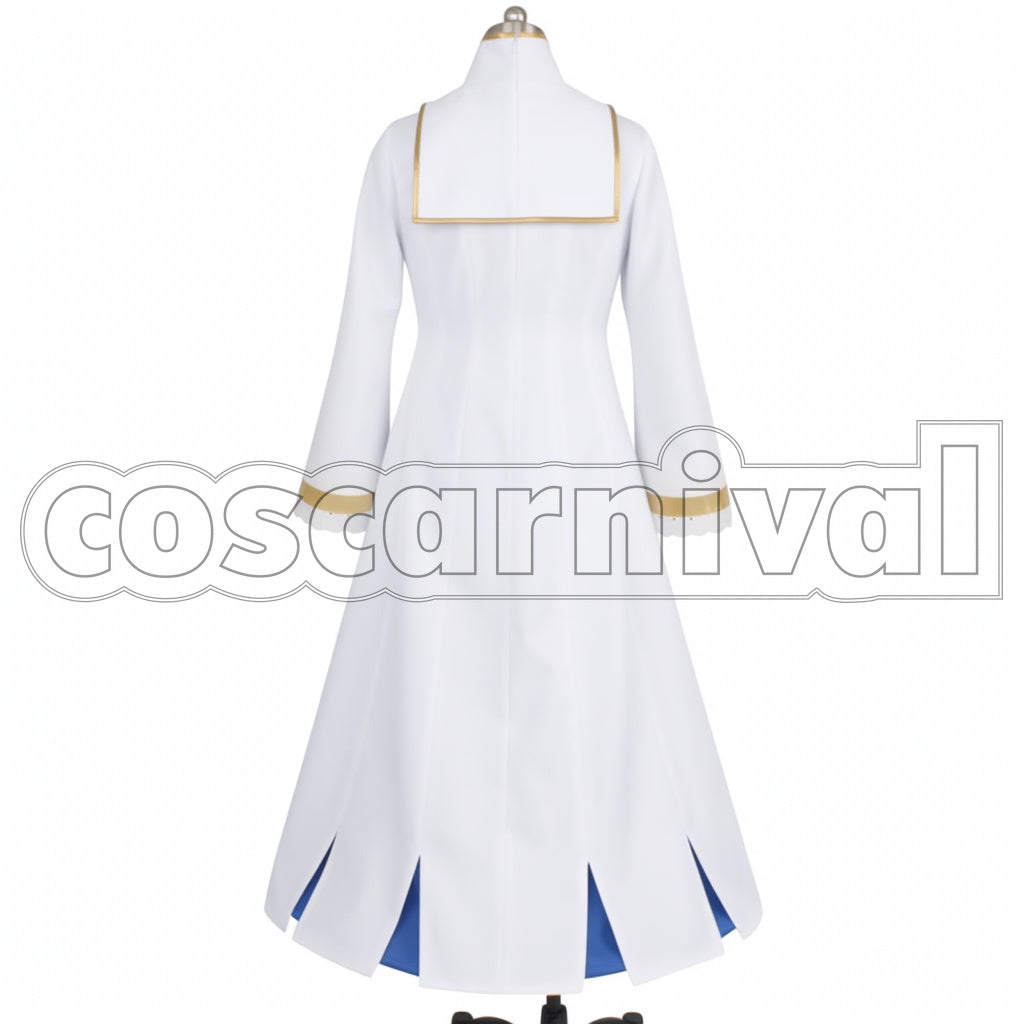 Goblin Slayer Priestess Cosplay Costume