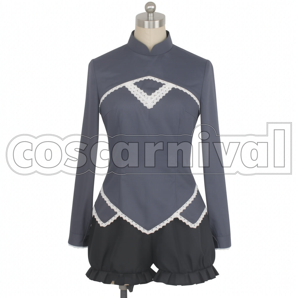 Goblin Slayer Priestess Cosplay Costume