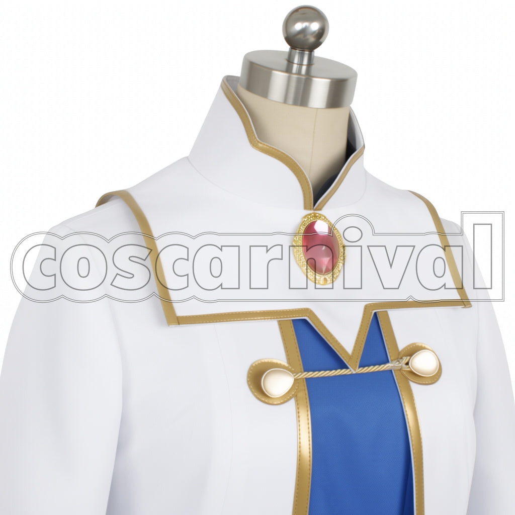 Goblin Slayer Priestess Cosplay Costume