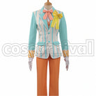 Utano☆Princesama Shining Live Sweet Cafe Cecil Aijima Cosplay Costume