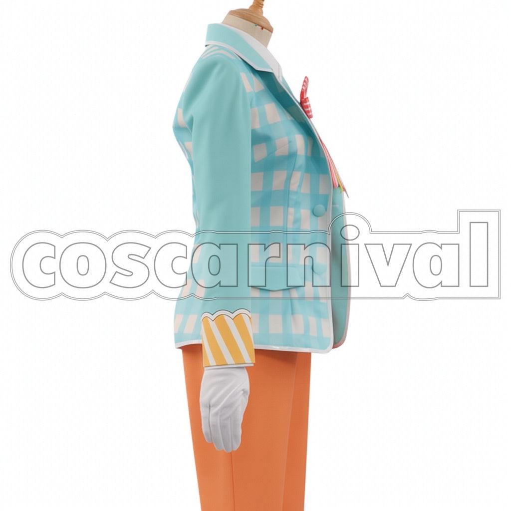 Utano☆Princesama Shining Live Sweet Cafe Otoya Ittoki Cosplay Costume