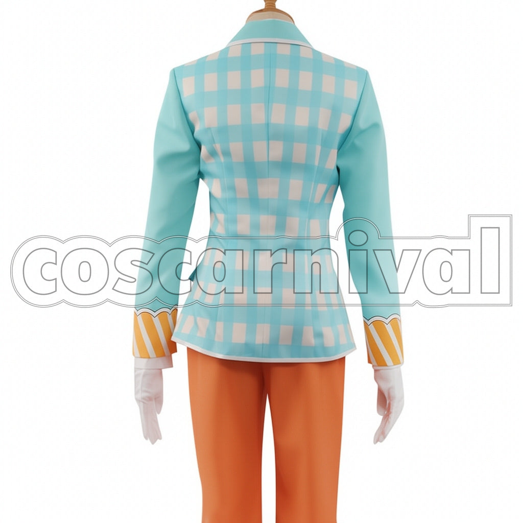 Utano☆Princesama Shining Live Sweet Cafe Otoya Ittoki Cosplay Costume