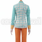 Utano☆Princesama Shining Live Sweet Cafe Ranmaru Kurosaki Cosplay Costume