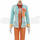 Utano☆Princesama Shining Live Sweet Cafe Ren Jeanguuji Cosplay Costume