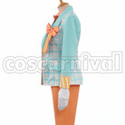 Utano☆Princesama Shining Live Sweet Cafe Ren Jeanguuji Cosplay Costume
