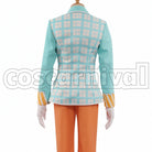 Utano☆Princesama Shining Live Sweet Cafe Ren Jeanguuji Cosplay Costume