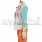 Utano☆Princesama Shining Live Sweet Cafe Ai Mikaze Cosplay Costume